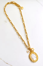 NEW! VIRGEN de la GUADALUPE with REGINA Chain ✨Short Necklace 18”-20” ✨Choose Initial Below ⬇️