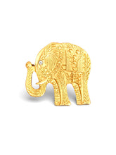 Elephant 🐘 🧷 with Cristal