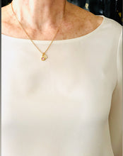 NEW!!! Rose Crystal Charm ✨ for Breast Cancer Awareness 💗 ✨MIA Thin Chain✨Short Necklace 18”-20”✨ Choose Initial Below ⬇️