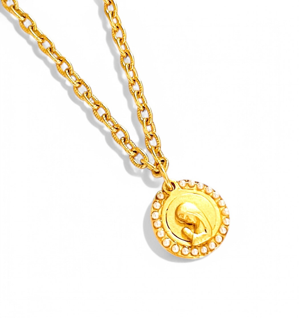 Necklace Nina And Grace Jewelry Rolo Chain Nina Grace Jewelry A