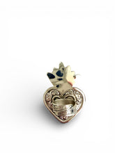 Corazon Turquesa RING Adj
