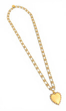 Corazon Perlas Victoria Chain Long Necklace 30”
