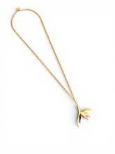 Ave del Paraíso Carola Chain Long Necklace 30”