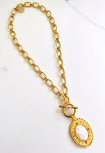 NEW! PERPETUO SOCORRO with VALENTINA Chain✨✨Short Necklace 20”