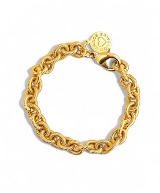 CATALINA ✨ BRACELET Link Chain with Lobster Closure ✨ Adjustable 7 1/2” - 8”