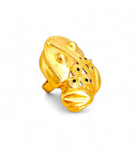 NEW!!! COQUI 🐸 RING✨Puerto Rican Autochthonous Flower ☀️ Size 7