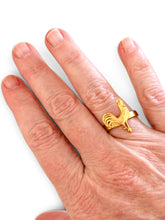 Sortija Gallo 🐓 Ring