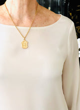Angel Alas de la Guarda Pearl Charm✨CAMILA Chain 18”-20”
