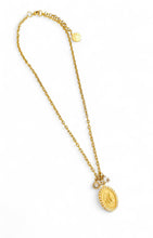 Angel de la GUARDA Charm✨ “Ángel de mi guarda, dulce compañía, no me desampares ni de noche ni de día” ✨ CAMILA Chain 18”-20”✨ Choose Initial ⬇️