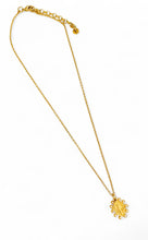 Milagrosa Mini Pearl Oval Charm ✨MIA Thin Chain 16”-18”