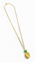 Hoja 🍃 Coqui Necklace Long 30” CAROLA Chain