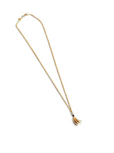 Plátanos Necklace Medium Length 26” Camila Chain w/ Lobster Clasp