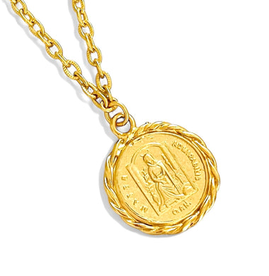 NEW!!! MATER Medium Charm ✨CAMILA Chain✨Short Necklace 20-22” ✨