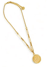 ONLY 1 LEFT! Sagrado Corazón SOFIA Chain Short Necklace