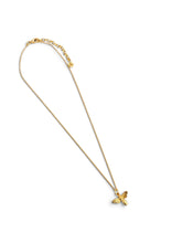 Abejita con cadena Mia Short Necklace 16”-18”