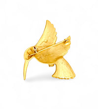 SOLD OUT!!! COLIBRI ☀️ Pin 🧷 with Hand Painted Enamel Detail