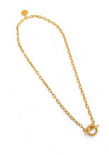 CAROLA Toggle Link Chain ✨ Short Short 20” (not adjustable)