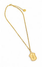 Angel Alas de la Guarda Pearl Charm✨CAMILA Chain 18”-20”