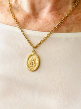 Angel de la GUARDA Charm✨”Ángel de mi guarda, dulce compañía, no me desampares ni de noche ni de día” ✨ CAMILA Chain 16”-18”✨