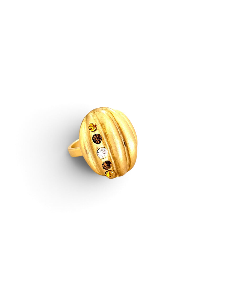 Cacao Small Ring