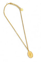 Angel Guardian y Guia Charm with Pearls✨ ✨CAMILA Chain 16”-18”