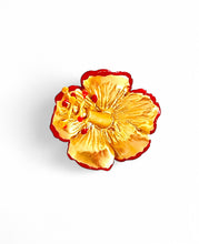 ONLY 1 LEFT!!! FLOR MAGA 🌺 RING✨Puerto Rican Autochthonous Flower ☀️ Size 7