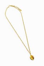 Hojita 🍃 Necklace Short with CAMILA Chain 18”-20”