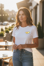 "MANCHA DE PLATANO” BROOCH with Malachite Green Hand Painted Enamel 🍃