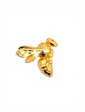 Abeja de Lado 🐝 Pin 🧷