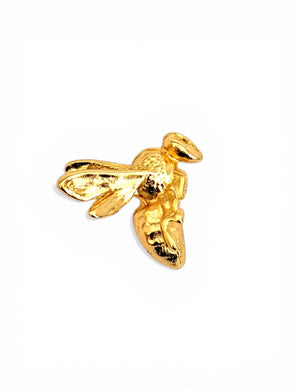 Abeja de Lado 🐝 Pin 🧷