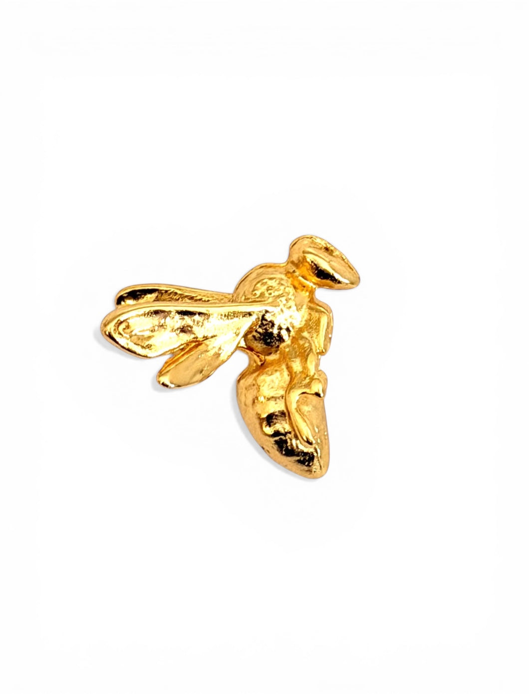 Abeja de Lado 🐝 Pin 🧷