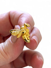 Abeja de Lado 🐝 Pin 🧷