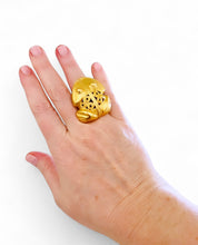 NEW!!! COQUI 🐸 RING✨Puerto Rican Autochthonous Flower ☀️ Size 7