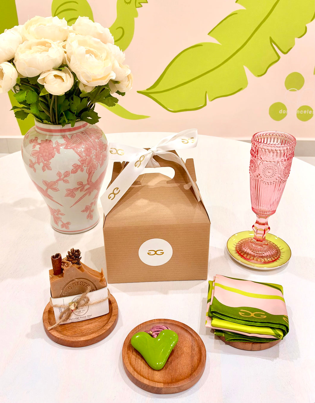 GIFT BOX Bundle ONLY Available in Store or Pick-Up